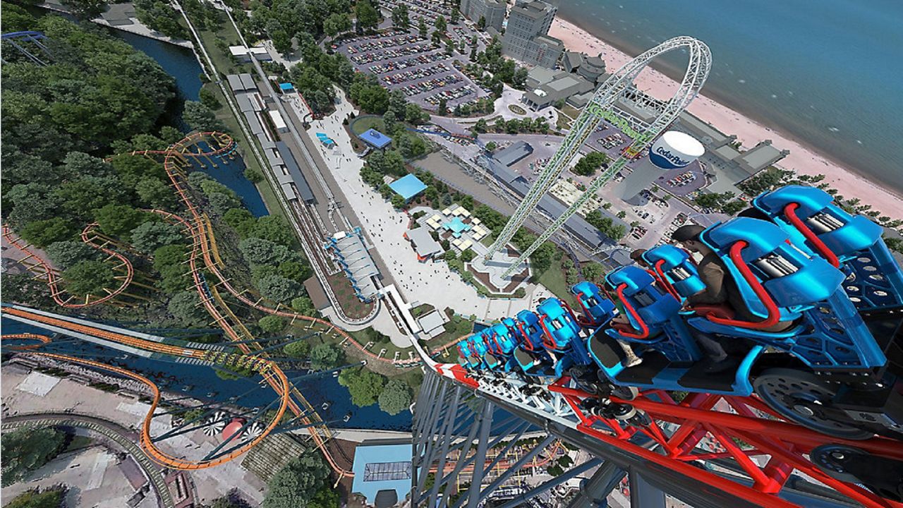 Cedar Point announces Top Thrill 2